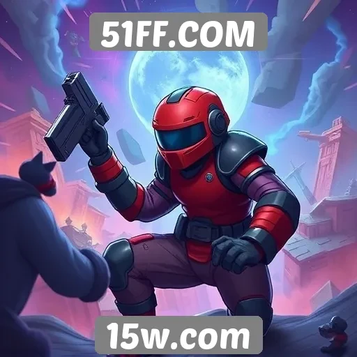 Tendências de jogos no site 51FF.COM