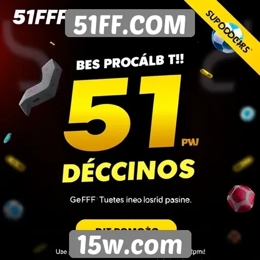 Novas promoções atraem jogadores em 51FF.COM