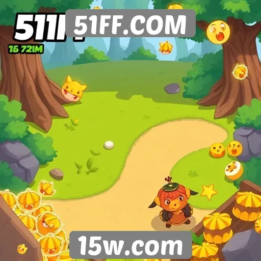 Jogos populares no 51FF.COM atraem novos usuários