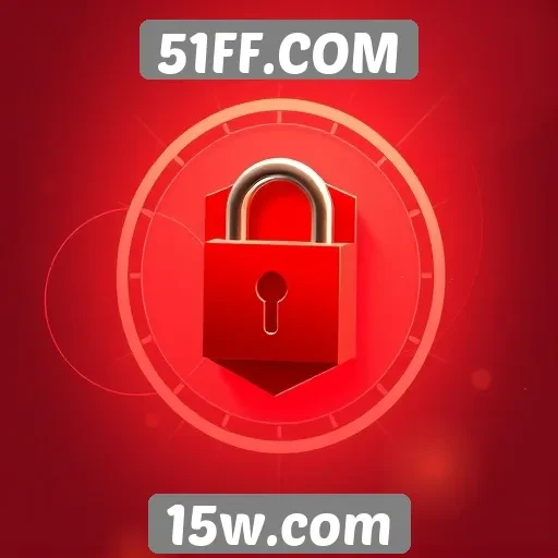 Avaliação de segurança no site 51FF.COM